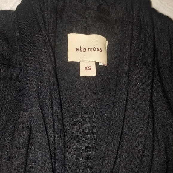 🔥 6/$29 Ella Moss Tunic Anthropologie - Picture 3 of 8